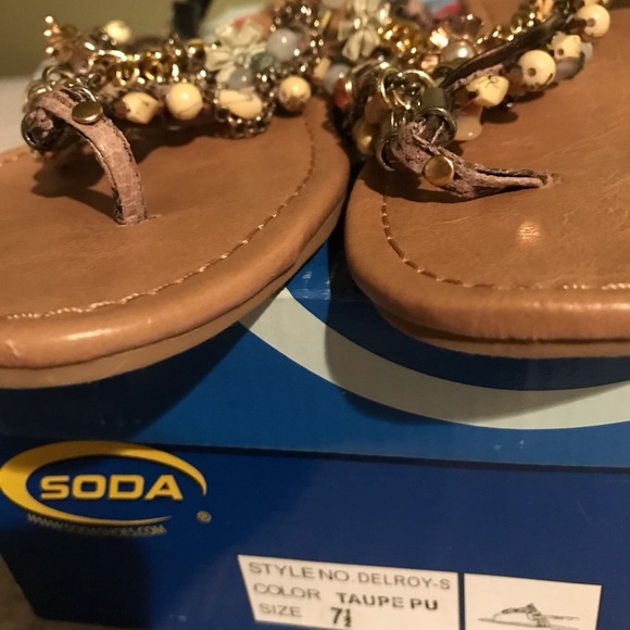 Soda sandals - Picture 3 of 8